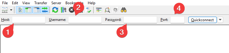 FileZilla Details