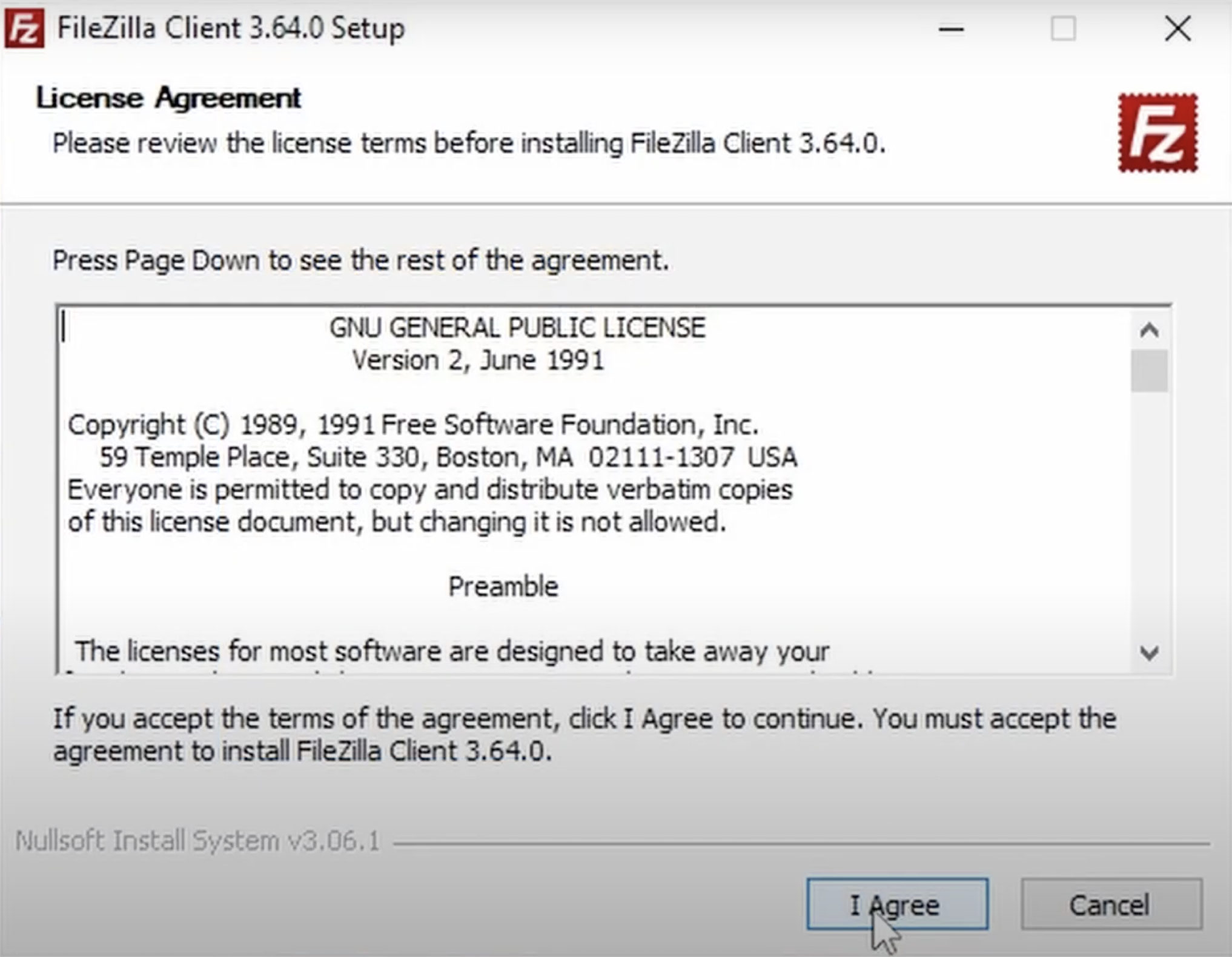 Licence Agreement Image